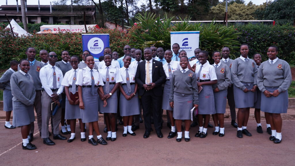 MENGO SECONDARY SCHOOL